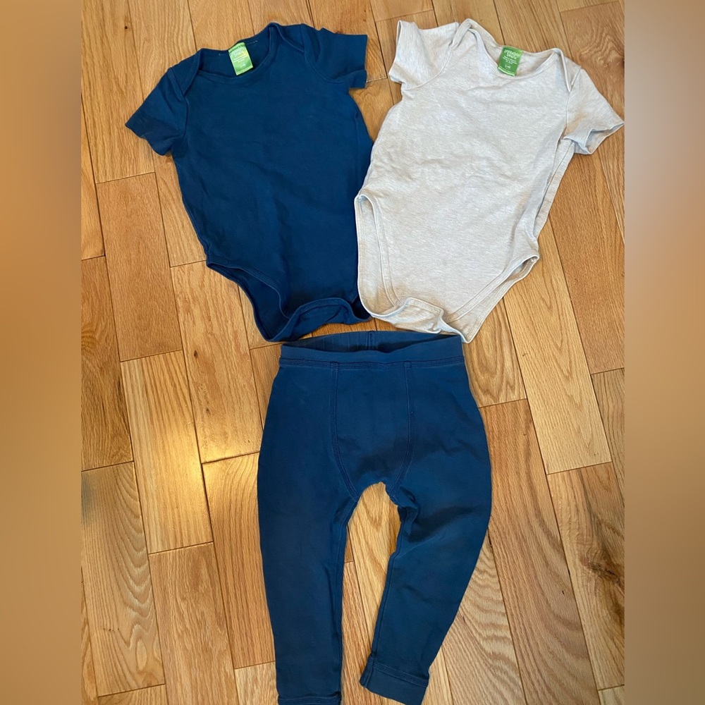 Peekaboo beans 12-18 month bundle